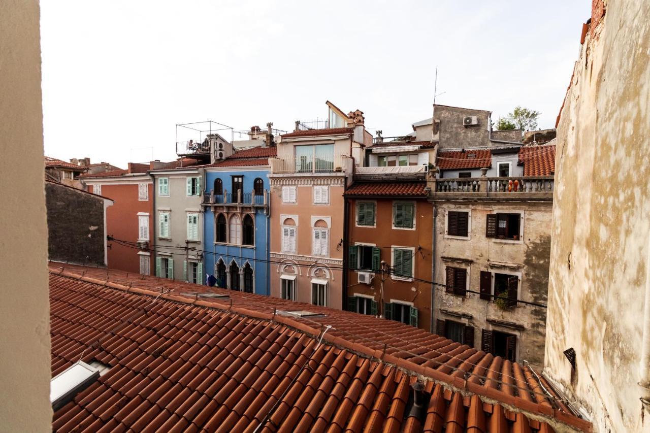 Apartma Remi II Piran Exterior foto